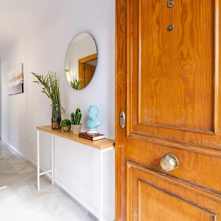 Paseo Marítimo Rey de España esquina Lope de Vega 1 dormitorio más sofá cama salón y cama supletoria Fuengirola Exterior foto